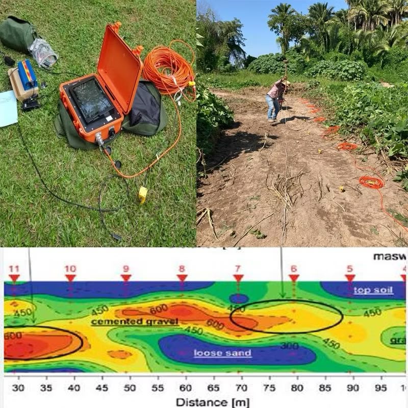 Seismic Refraction Survey